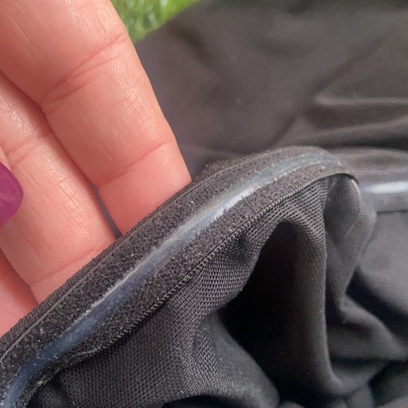 Alice + Olivia Air Ashlena Off Shoulder Black Bodysuit XS - Picture 7 of 10